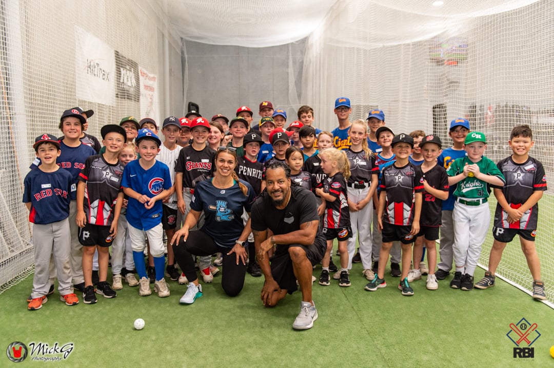Baseball and Softball Training RBI Academy RBI Australia