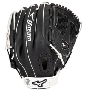 Mizuno Franchise 12.5" (Black/White) FP Softball Glove