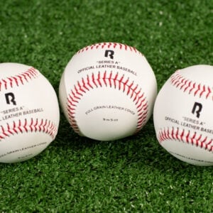 RECKEN A Series 9 Inch Leather Baseball (Single)