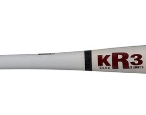 KR3 Maple Magnum M110 Composite BBCOR Baseball Bat (Grey)