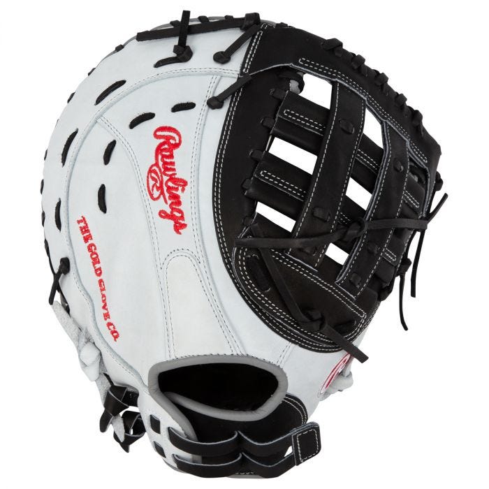 softball first base glove 13