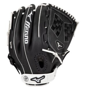 Mizuno Franchise 12" FP (Black/White) Softball Glove