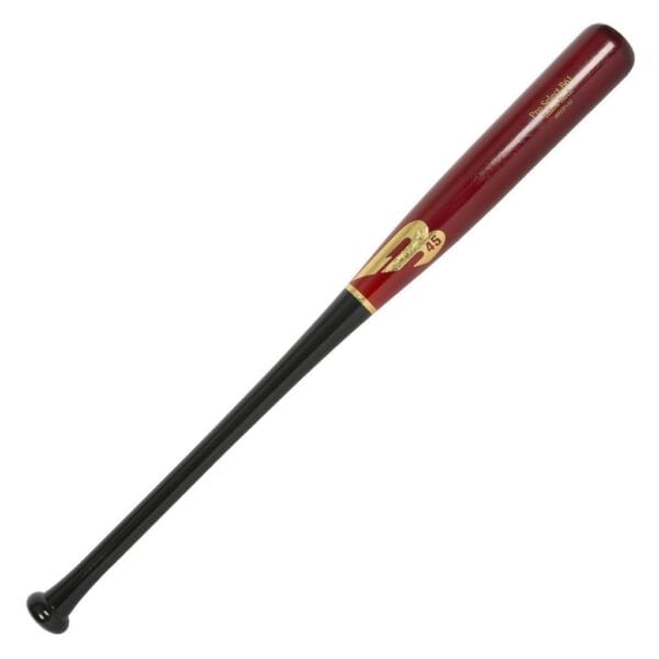 B45 B61 Pro Select Baseball Bat (Black handle / Cherry handle)