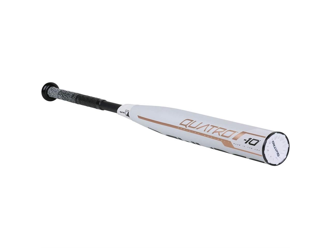 quatro pro softball bat