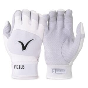 Victus Debut 2.0 Adult (Arctic White) Batting Gloves