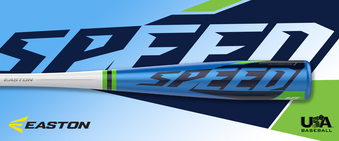 Easton Speed -10 USA Baseball Bat Banner