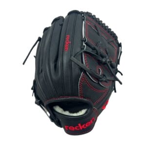 RECKEN Pro Series 12" Baseball Glove (Black)