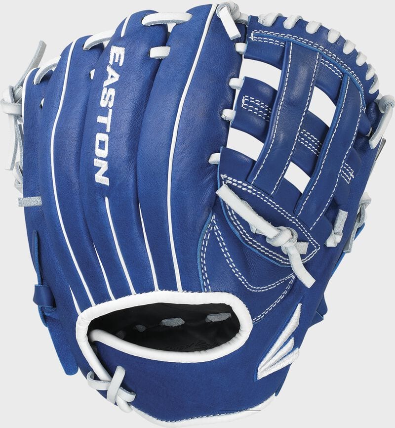 softball catchers mitt used