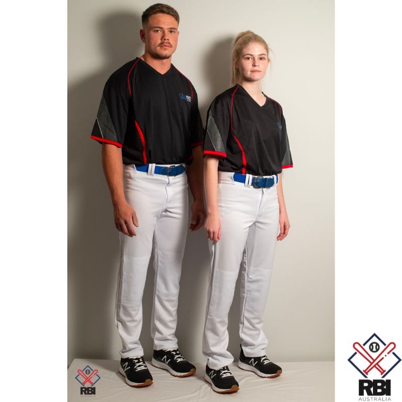 Home Run Youth PullOn Pants No Fly  Apparel