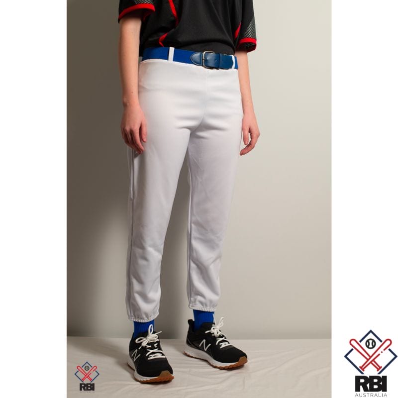 Easton Rival YOUTH Baseball Pants  Grey