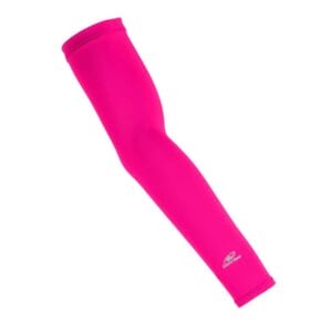 Lizard Skin Performance Arm Sleeve - Neon Pink