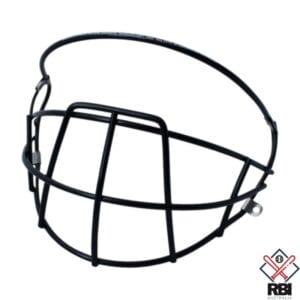 MVP Facemask for Adjustable Batting Helmet