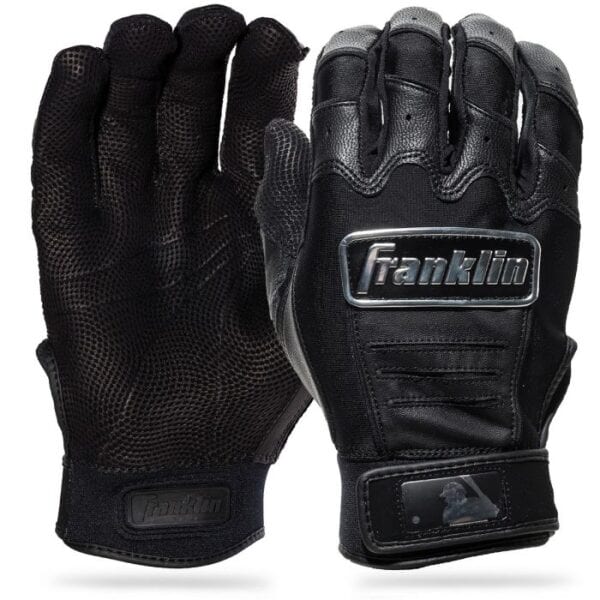 CFX Pro Adult (Black) Franklin Batting Gloves