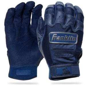 CFX Pro Adult (Navy) Franklin Batting Gloves