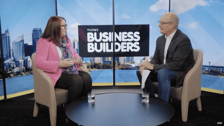 RBI Australia featured on Kochie’s Business Builders