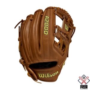 Wilson A2000 DP15 11.5" Baseball Glove