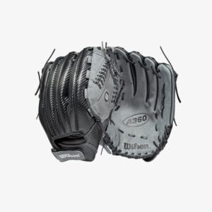 Wilson A360 SP13 13" Slowpitch Softball Glove