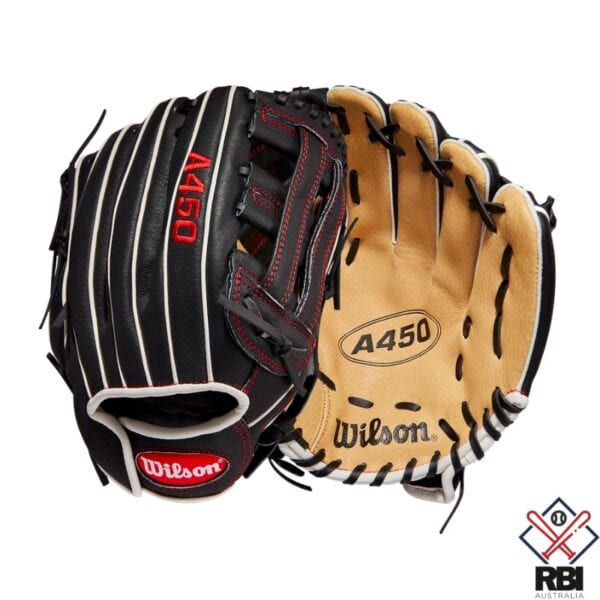 Wilson A450 11" Baseball Glove