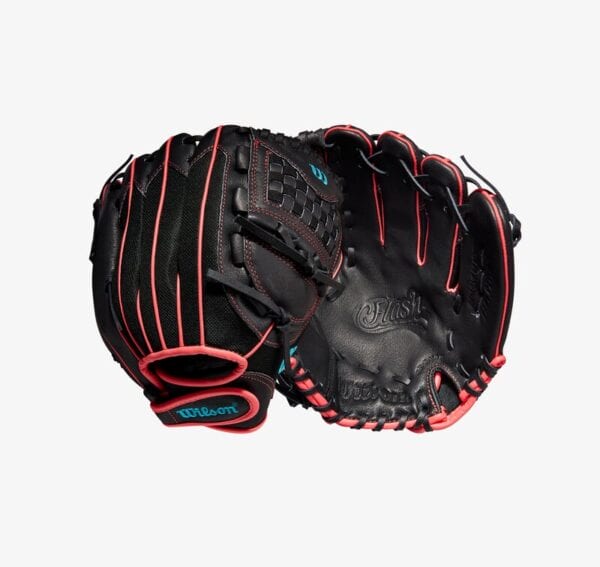 Wilson Flash 2022 11.5" Fastpitch Softball Glove