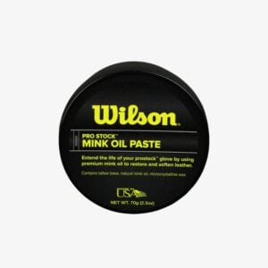 Wilson Pro Stock Mink Oil Paste Glove Conditioner