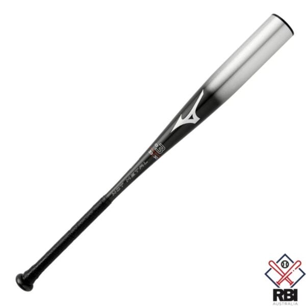 Mizuno B22 Hot Metal -3 BBCOR Baseball Bat
