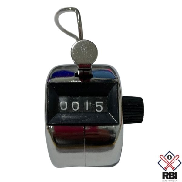 Pitch Tally Counter