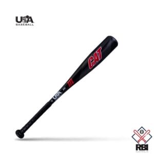 Marucci CAT Tee Ball -11 USA Baseball Bat - Black