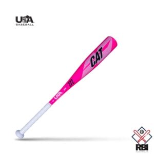 Marucci CAT Tee Ball -11 USA Baseball Bat - Pink