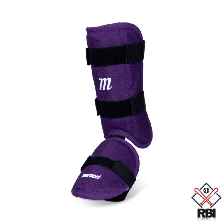 Marucci Leg Guard Protective Gear RBI Australia