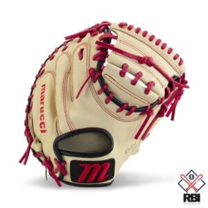 Marucci Oxbow M Type 235C1 Solid Web 33.5" Baseball Catcher's Glove