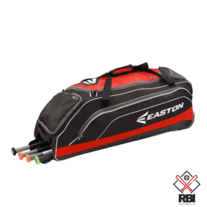 Easton E700W Wheeled Bag in Red