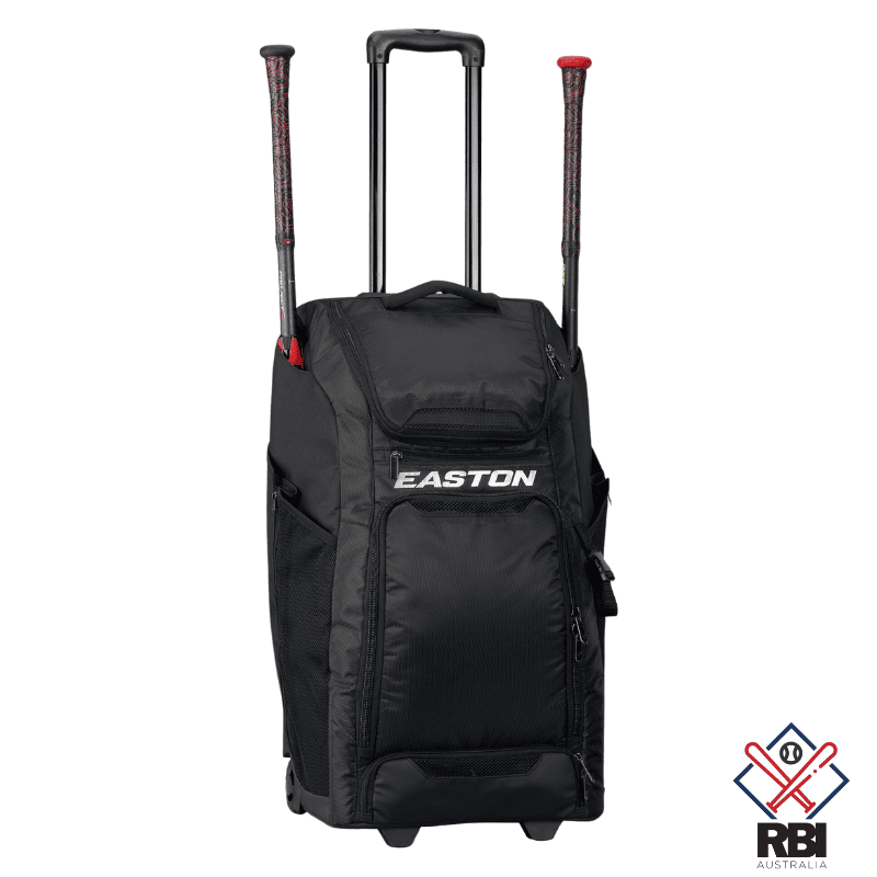 Easton Catcher's Wheeled Bag Sports Bags RBI Australia