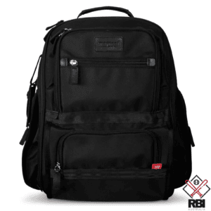 Marucci Crusade Business Bag - Black Backpack