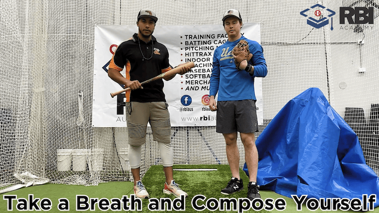 RBI Academy – Take a Breath and Compose Yourself