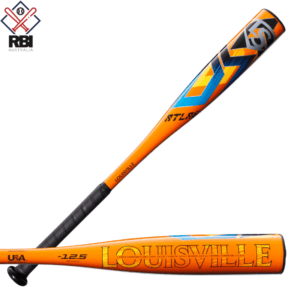 Louisville Slugger Atlas 2 1/4" -12.5 USA T-Ball Baseball Bat