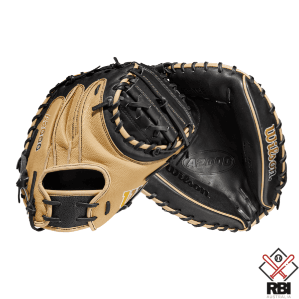 Wilson A2000 1790 SS 34" Catcher's Baseball Glove