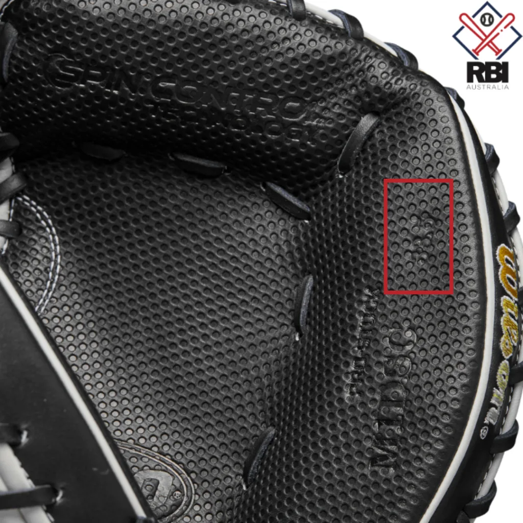 Catcher's Mitt Sizing Guide & Chart