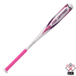 2022 Easton Pink Sapphire -10 Fastpitch Bat