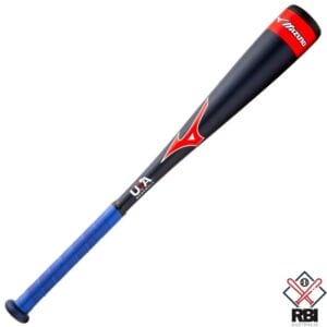 Mizuno B21 Hot Metal Big Barrel Tee Ball -12 USA Baseball Bat