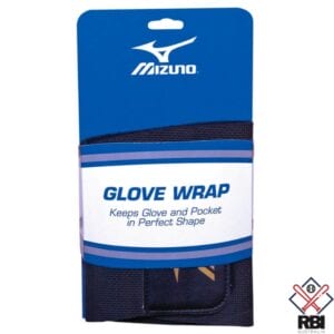 Mizuno Glove Wrap G2 - Black