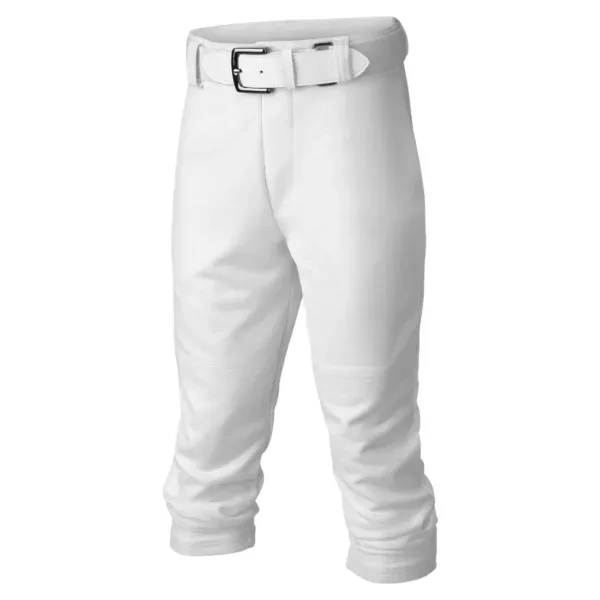 Easton Youth Pro+ Pull-Up Pants in White
