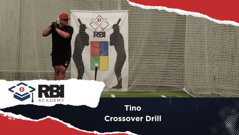 Crossover Drill | RBI Academy Hitting Drills