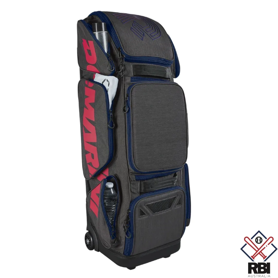 Demarini Voodoo Rebirth Backpack D9105 | Baseball Bargains