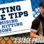 batting cage tips