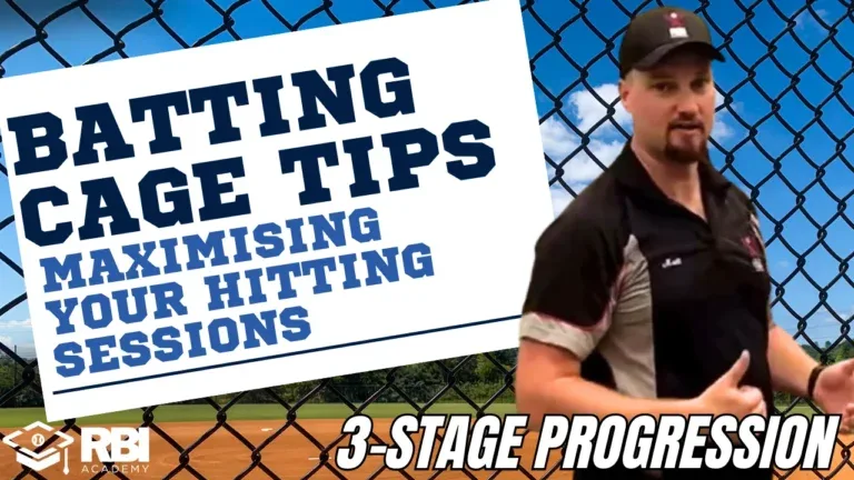 Batting Cage Tips for Kids by Coach Matt