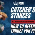 Primary and Secondary Catching Stances | RBI Academy Drills