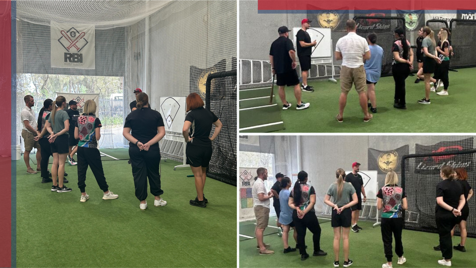 Teach the Teachers RBI Academy's Youth Baseball and TeeBall Coaching