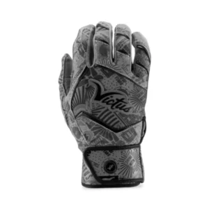 Victus NOX Batting Glove (Grey/Black)