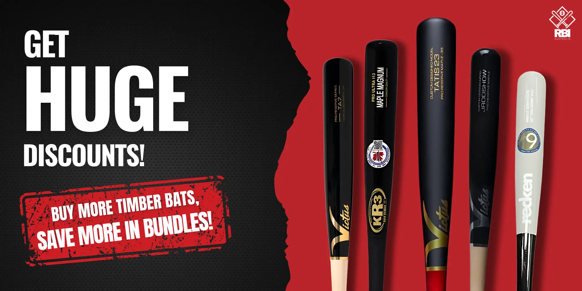 timber bats bundle discount - get huge discount when you buy more timber bats