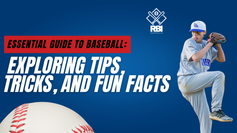 Essential Guide to Baseball: Exploring Tips, Tricks, and Fun Facts